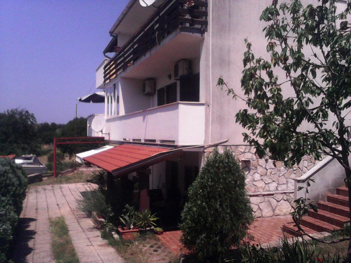Apartman Mirko Pula Exterior photo